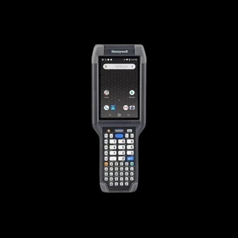 Renta handheld Honeywell CK65 — terminal de mano para almacén