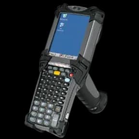 Renta handheld Motorola MC9090 — terminal de mano para almacén