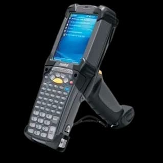 Renta handheld Motorola MC9190 — terminal de mano para almacén
