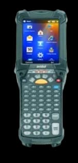Renta handheld Zebra MC92 — terminal de mano para almacén
