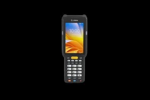 Renta handheld Zebra MC33X — terminal de mano para almacén