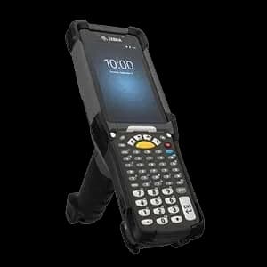 Renta handheld Zebra MC93 — terminal de mano para almacén