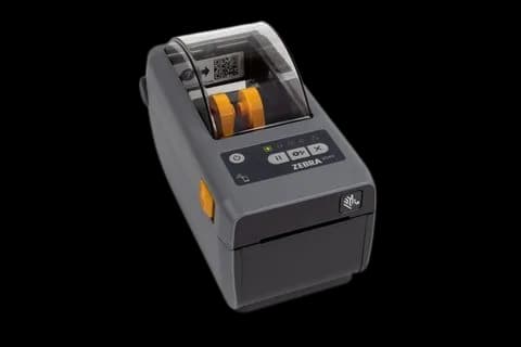 Renta impresora Zebra ZD411 — impresora de código de barras