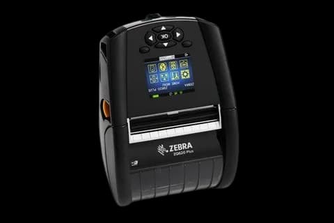 Renta impresora Zebra ZQ620 Plus — impresora de código de barras