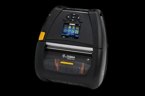 Renta impresora Zebra ZQ630 Plus — impresora de código de barras