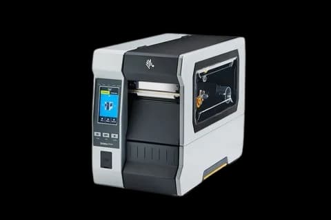 Renta impresora Zebra ZT610 — impresora de código de barras