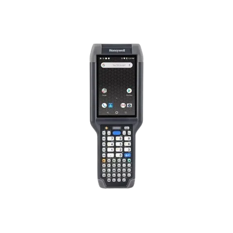 Renta handheld Honeywell CK65 — terminal de mano para almacén