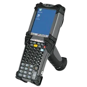 Renta handheld Motorola MC9090 — terminal de mano para almacén