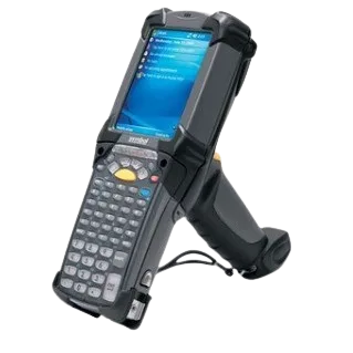 Renta handheld Motorola MC9190 — terminal de mano para almacén