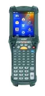 Renta handheld Zebra MC92 — terminal de mano para almacén