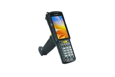 Renta handheld Zebra MC330K — terminal de mano para almacén