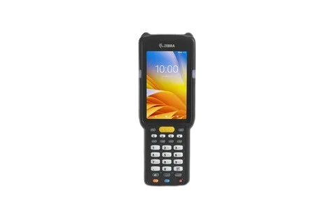 Renta handheld Zebra MC33X — terminal de mano para almacén