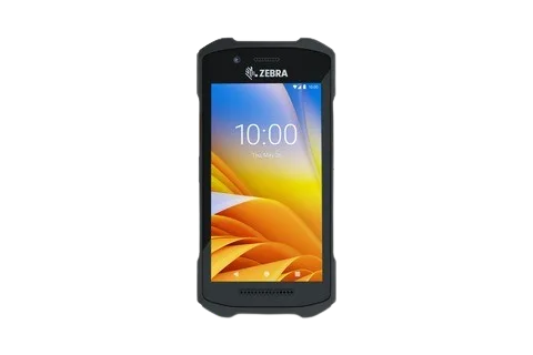 Renta handheld Zebra TC26 — terminal de mano para almacén