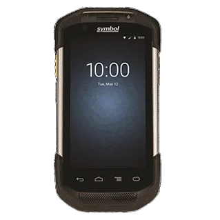 Renta handheld Zebra TC70 — terminal de mano para almacén
