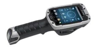 Renta handheld Zebra TC8000 — terminal de mano para almacén