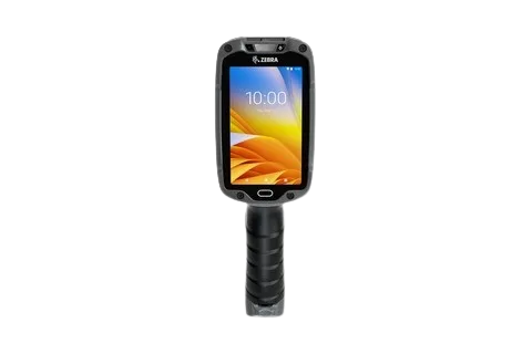 Renta handheld Zebra TC8300 — terminal de mano para almacén