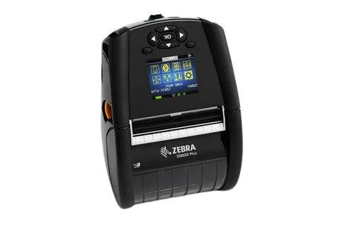 Renta impresora Zebra ZQ620 Plus — impresora de código de barras