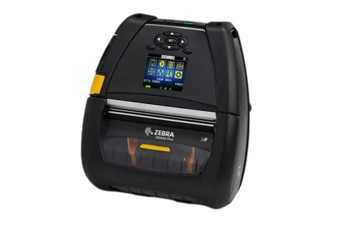 Renta impresora Zebra ZQ630 Plus — impresora de código de barras